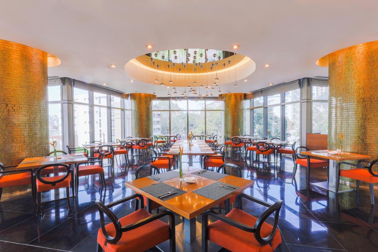 Hotel Pullman Saigon Centre Ho Či Minovo Město Exteriér fotografie