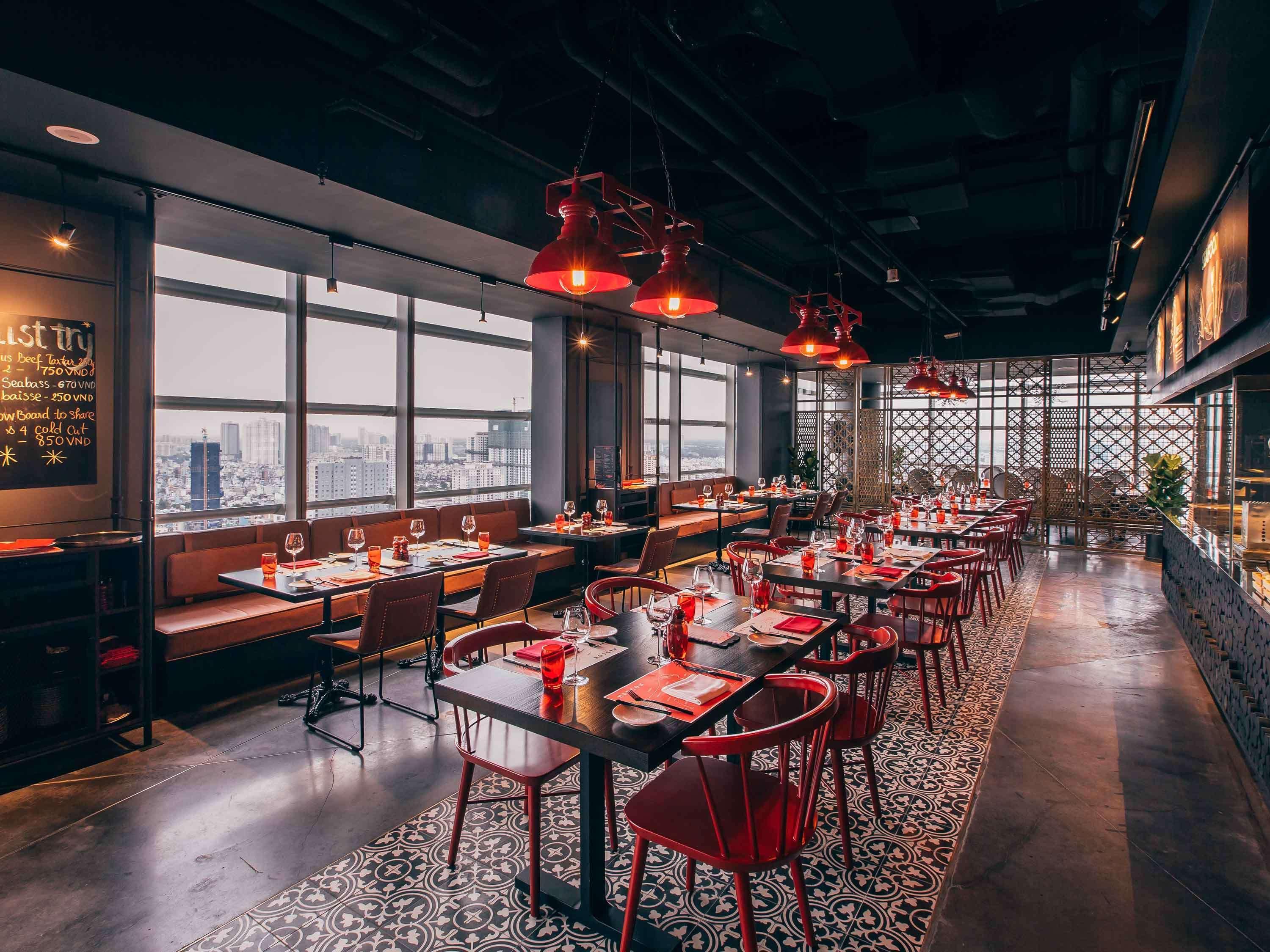 Hotel Pullman Saigon Centre Ho Či Minovo Město Exteriér fotografie