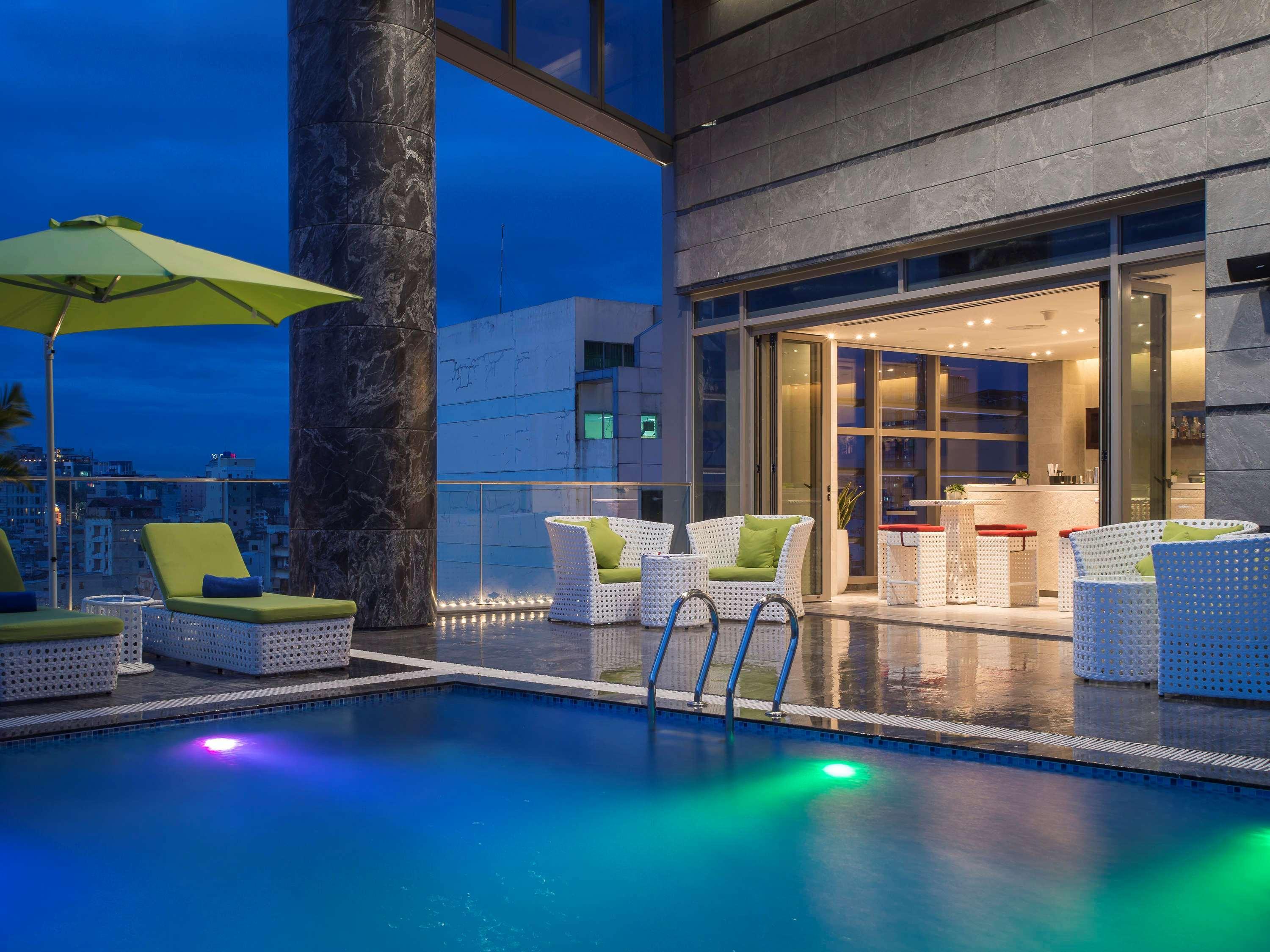 Hotel Pullman Saigon Centre Ho Či Minovo Město Exteriér fotografie